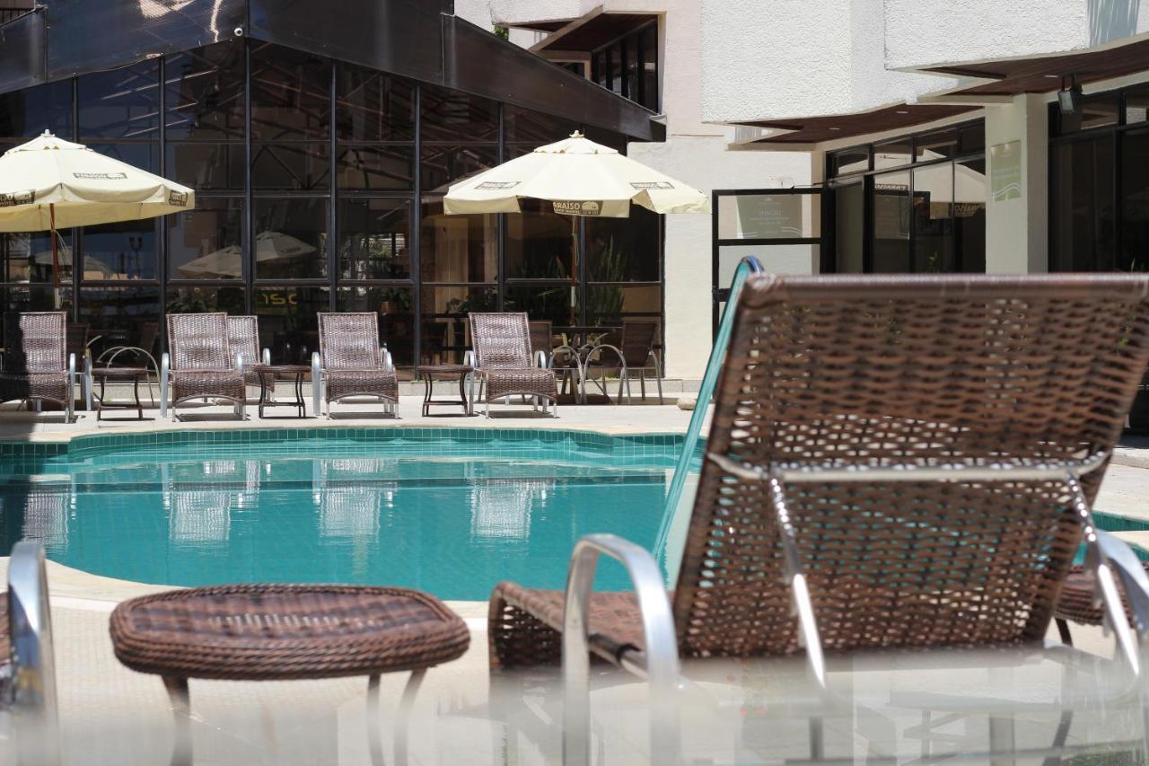 Paraiso Palace Hotel II E III Florianópolis 외부 사진