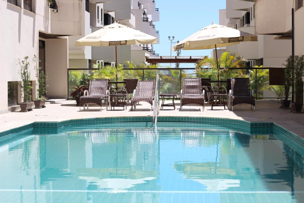 Paraiso Palace Hotel II E III Florianópolis 외부 사진