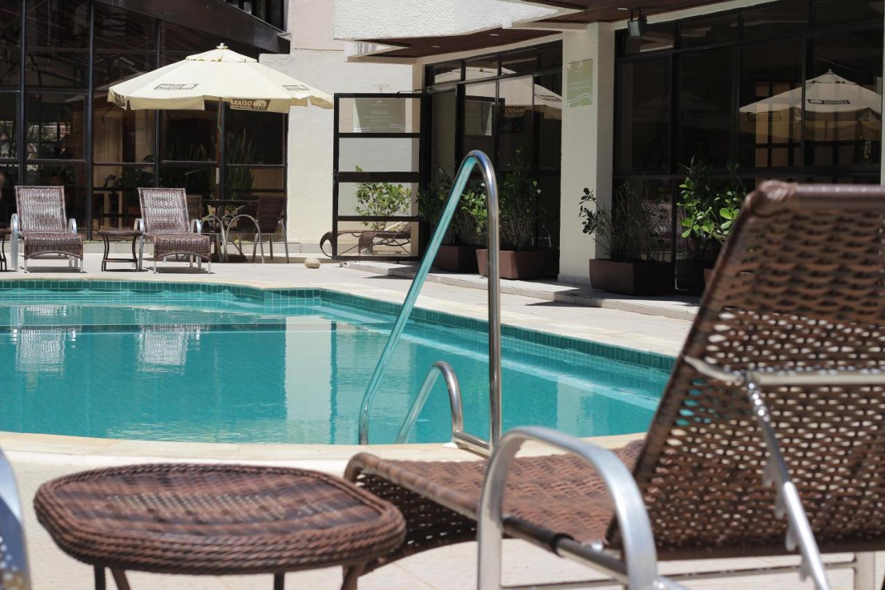 Paraiso Palace Hotel II E III Florianópolis 외부 사진