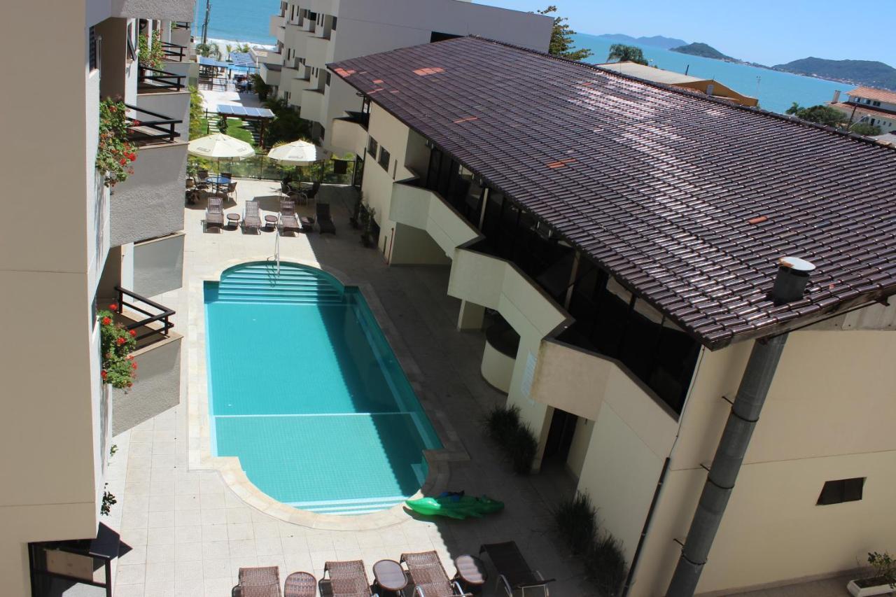Paraiso Palace Hotel II E III Florianópolis 외부 사진