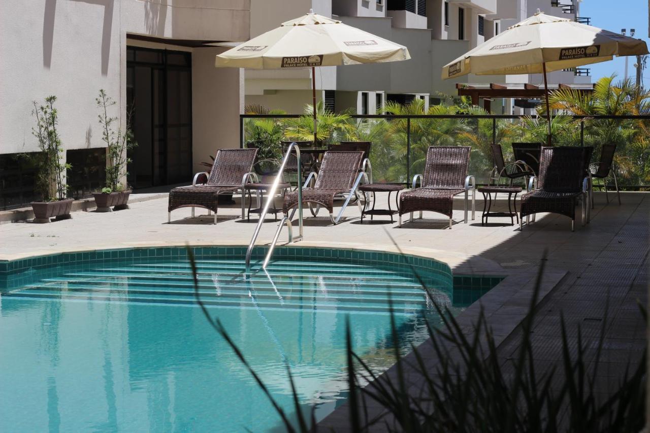 Paraiso Palace Hotel II E III Florianópolis 외부 사진