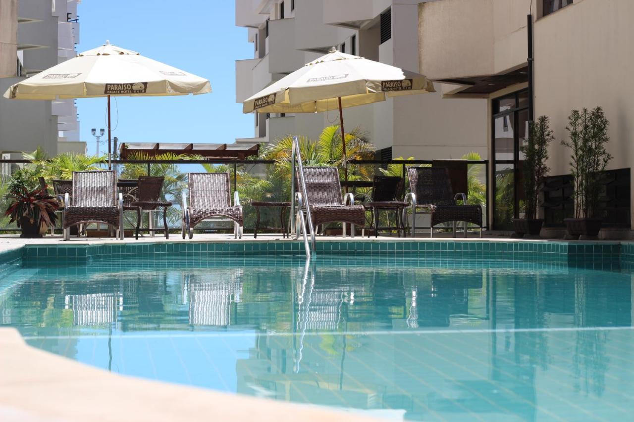 Paraiso Palace Hotel II E III Florianópolis 외부 사진