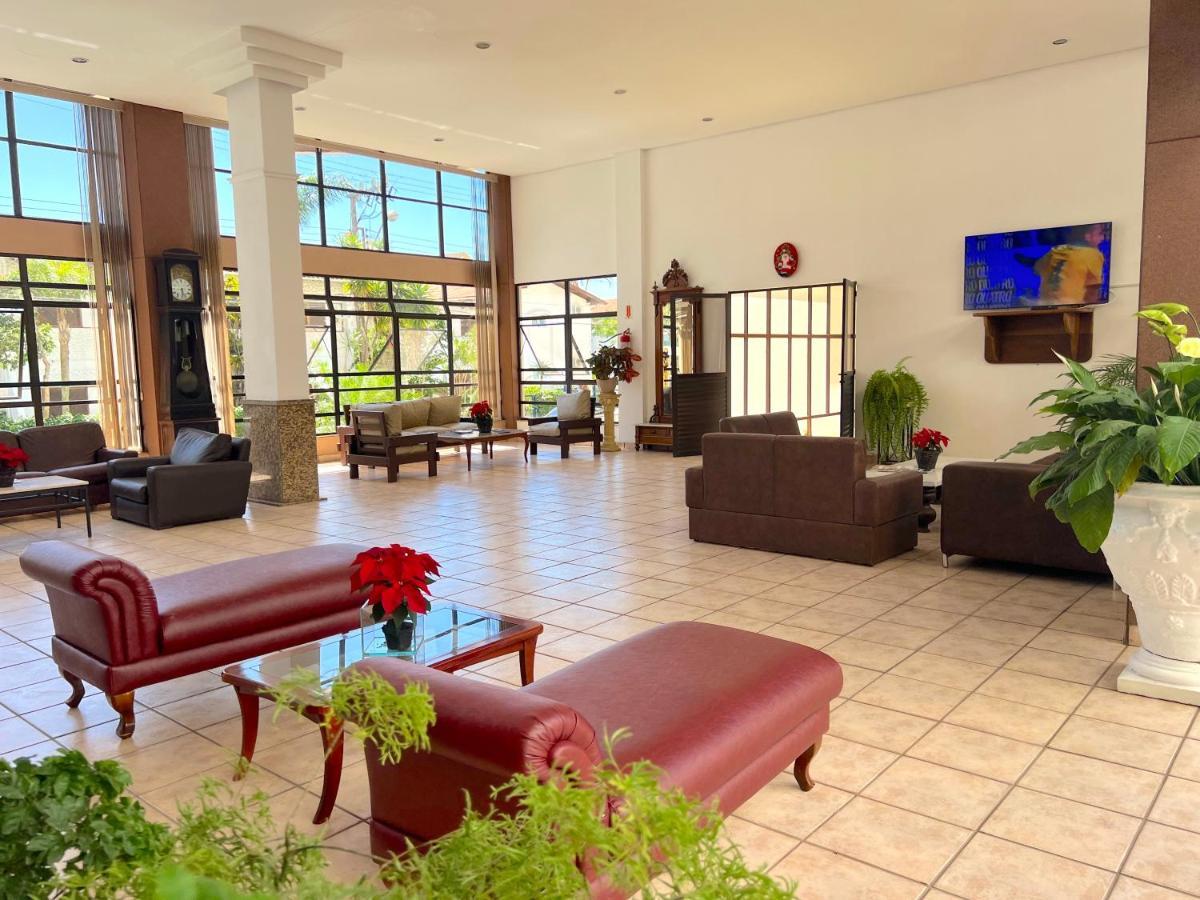 Paraiso Palace Hotel II E III Florianópolis 외부 사진