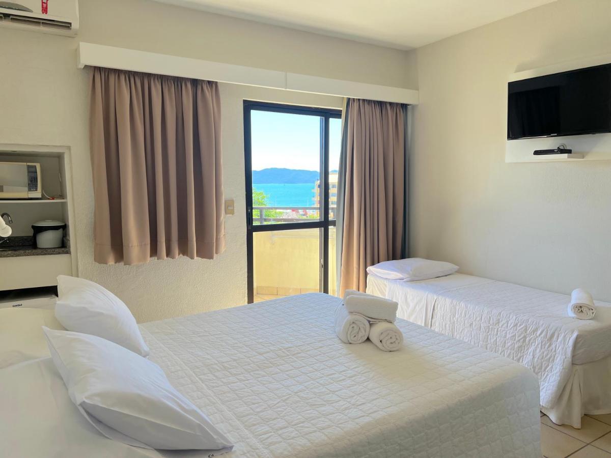 Paraiso Palace Hotel II E III Florianópolis 외부 사진