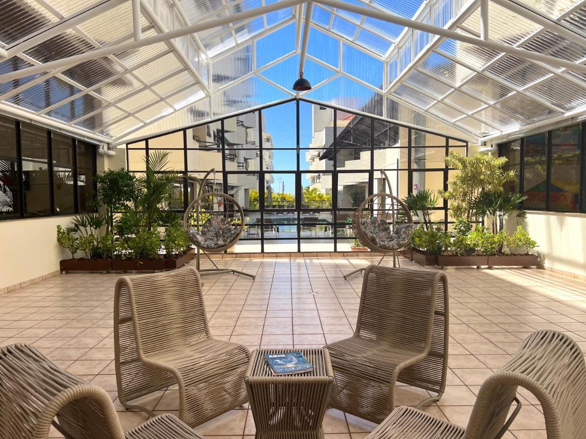 Paraiso Palace Hotel II E III Florianópolis 외부 사진