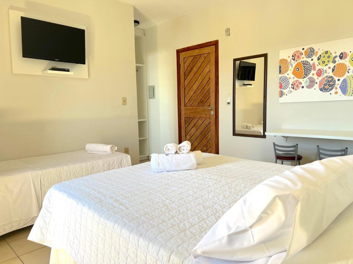 Paraiso Palace Hotel II E III Florianópolis 외부 사진