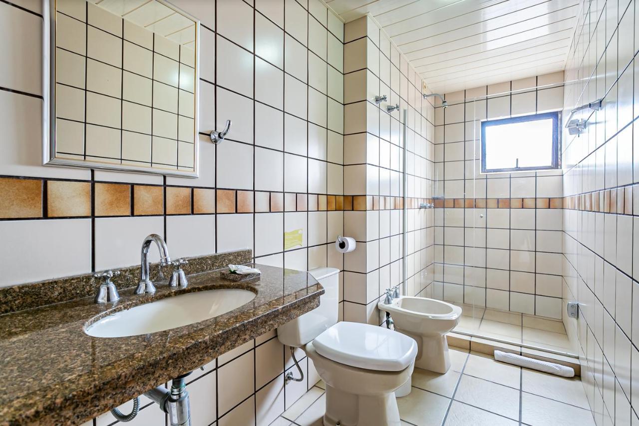 Paraiso Palace Hotel II E III Florianópolis 외부 사진