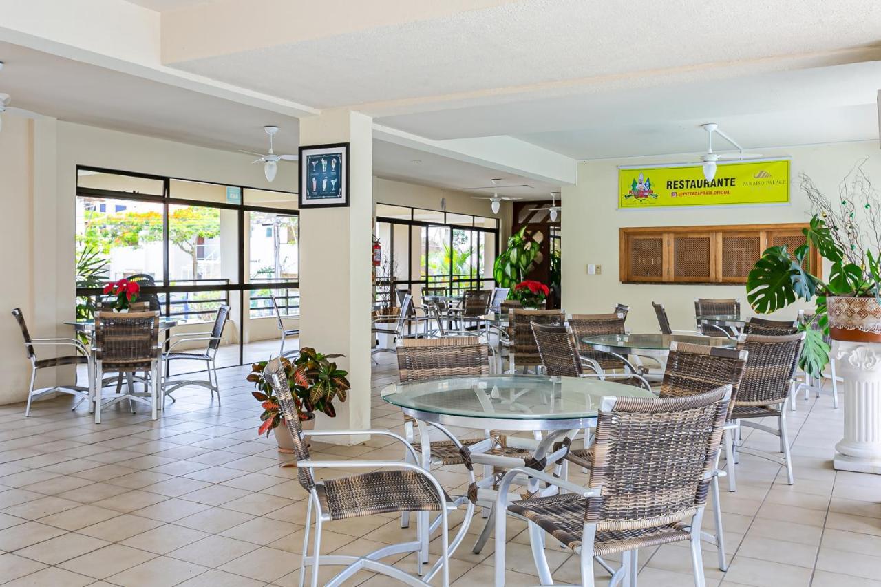 Paraiso Palace Hotel II E III Florianópolis 외부 사진