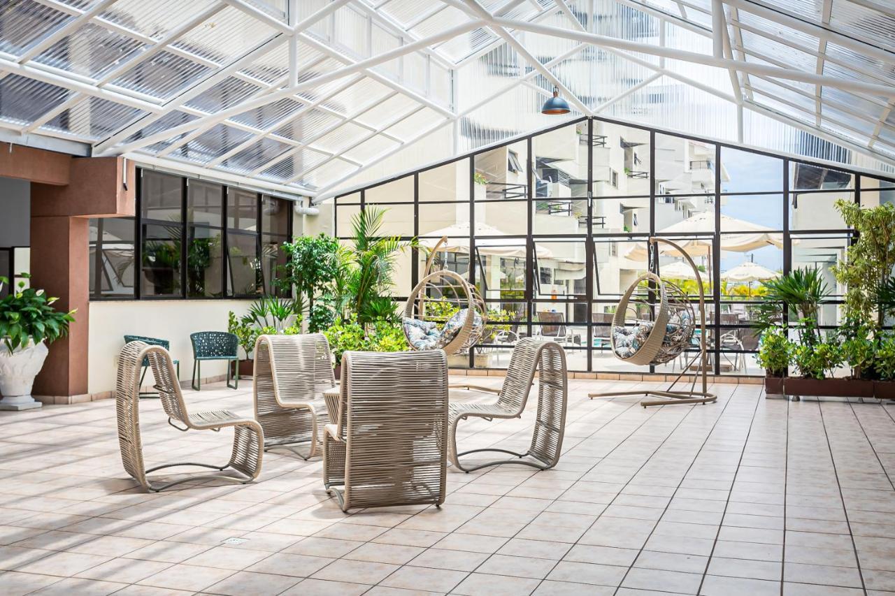 Paraiso Palace Hotel II E III Florianópolis 외부 사진