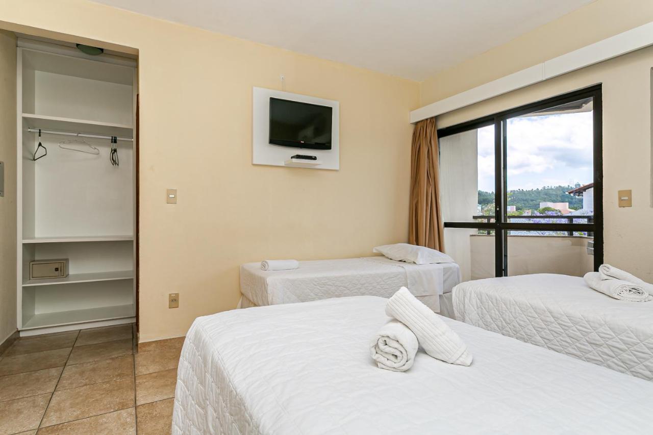 Paraiso Palace Hotel II E III Florianópolis 외부 사진