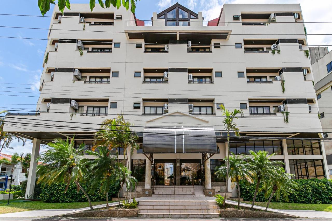 Paraiso Palace Hotel II E III Florianópolis 외부 사진