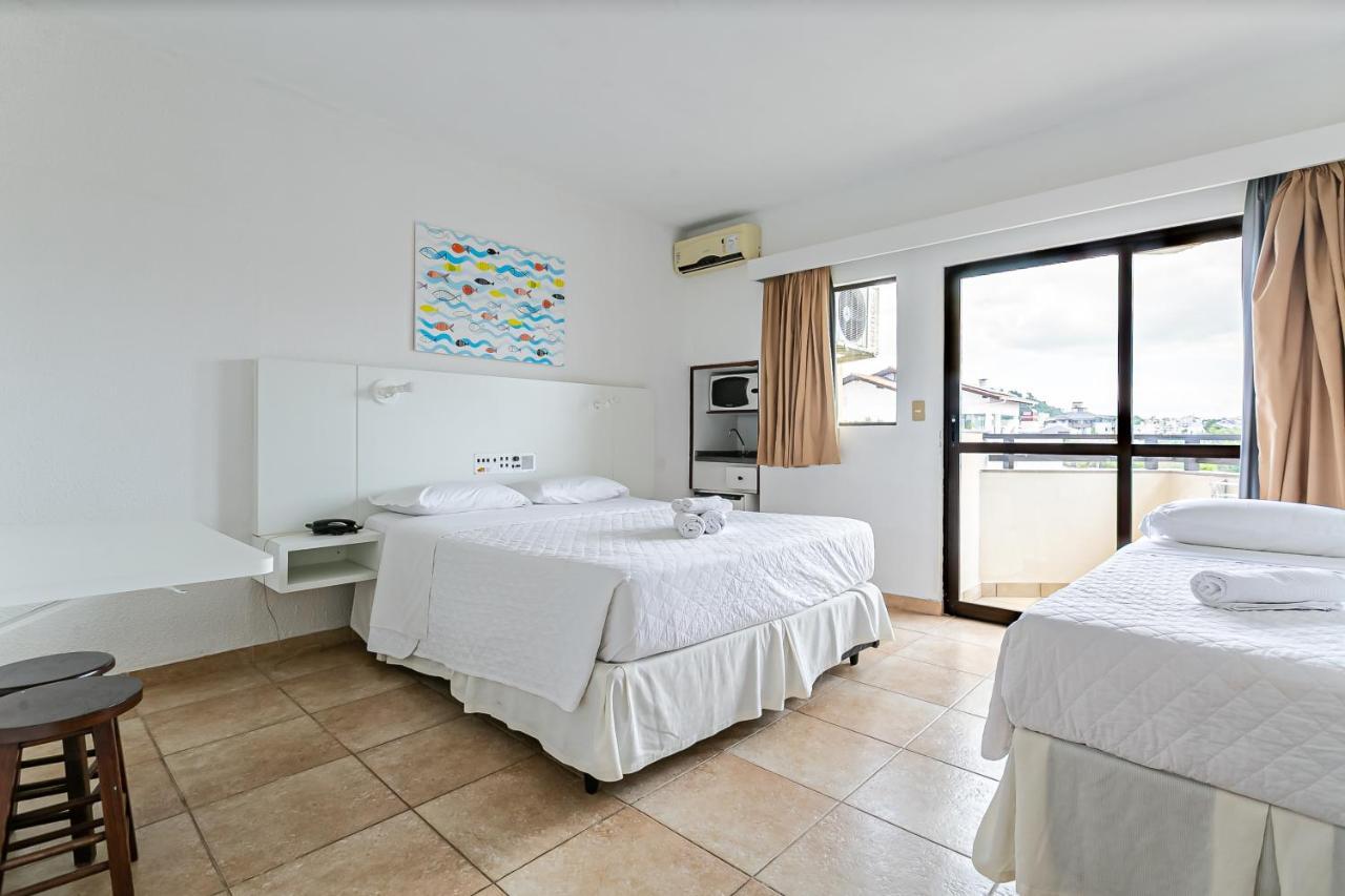 Paraiso Palace Hotel II E III Florianópolis 외부 사진