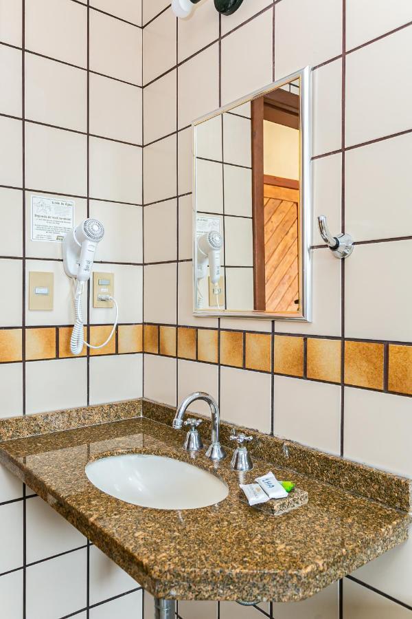 Paraiso Palace Hotel II E III Florianópolis 외부 사진