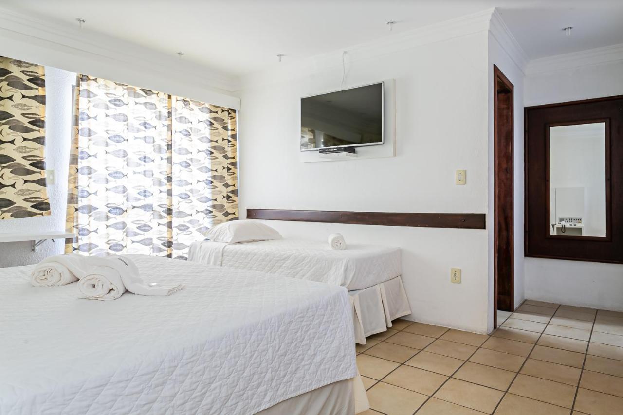 Paraiso Palace Hotel II E III Florianópolis 외부 사진