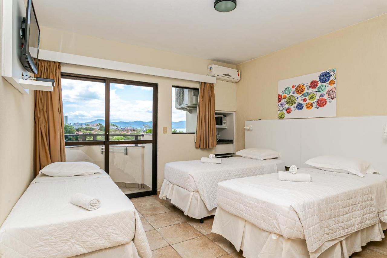 Paraiso Palace Hotel II E III Florianópolis 외부 사진
