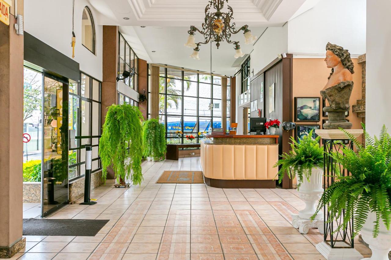 Paraiso Palace Hotel II E III Florianópolis 외부 사진