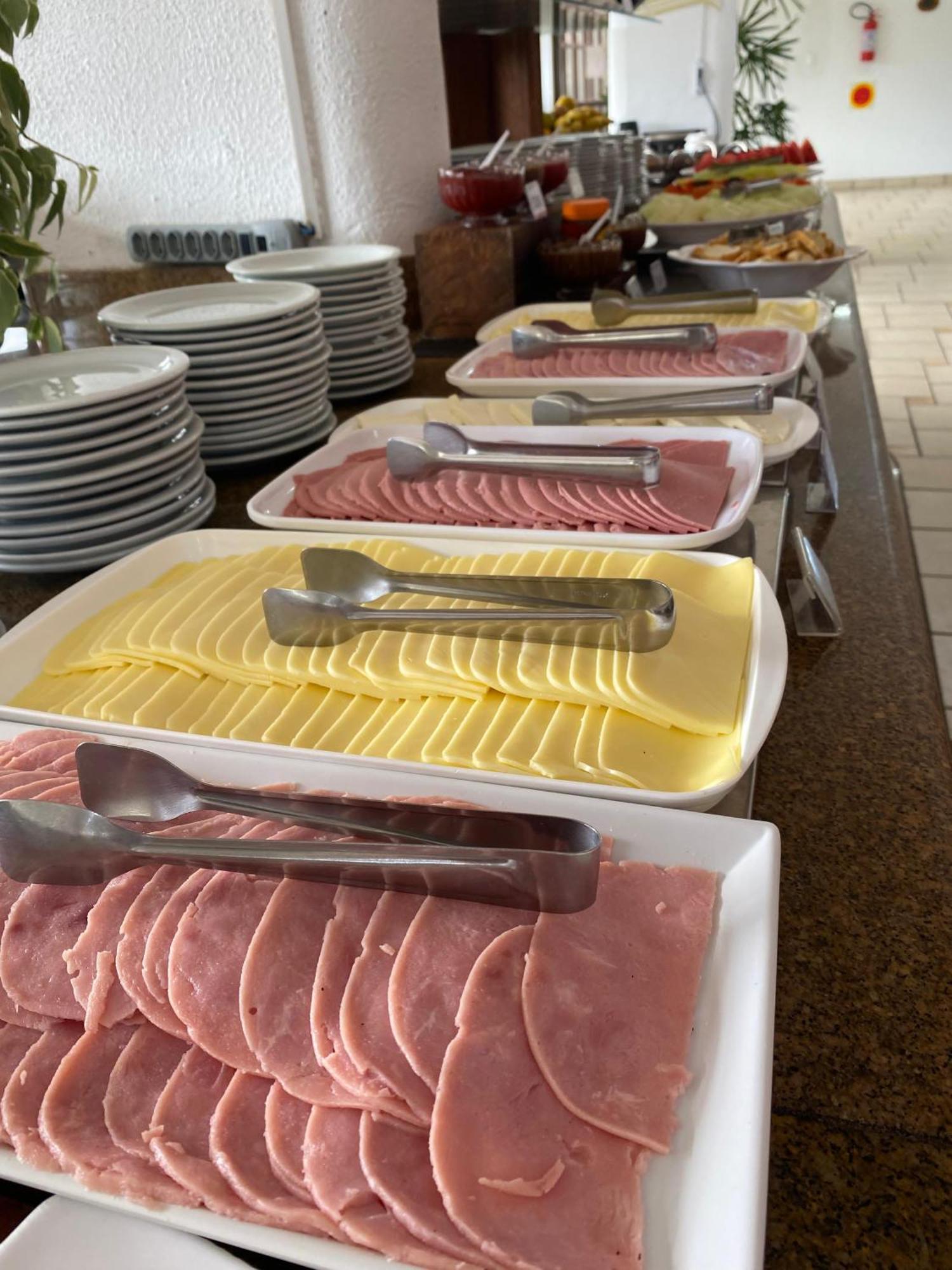 Paraiso Palace Hotel II E III Florianópolis 외부 사진
