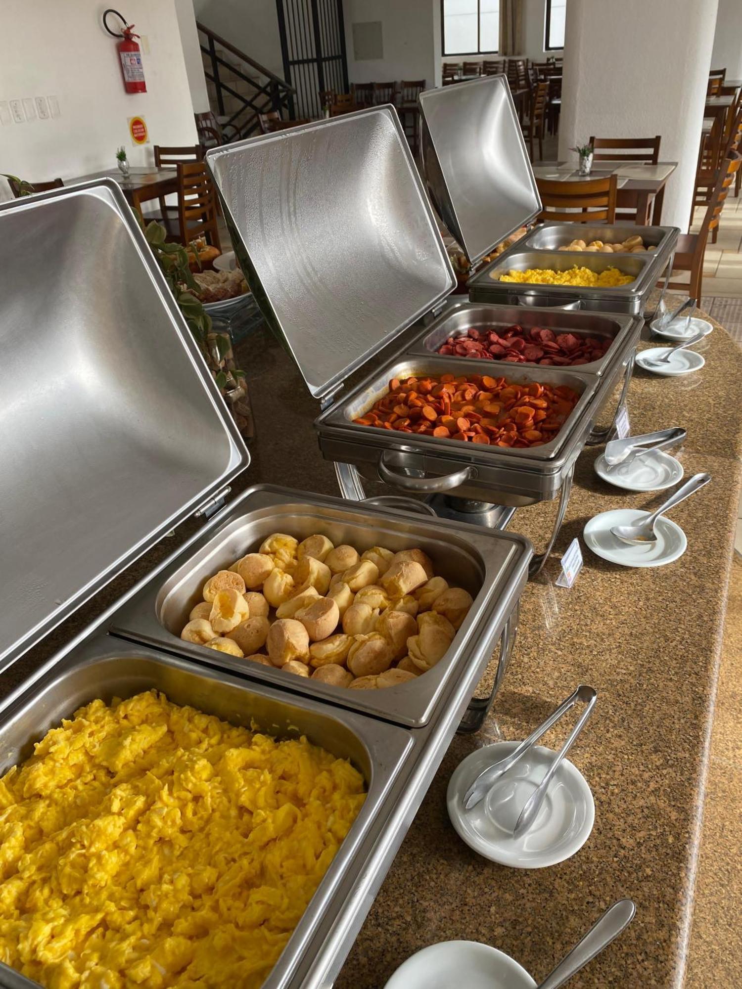 Paraiso Palace Hotel II E III Florianópolis 외부 사진