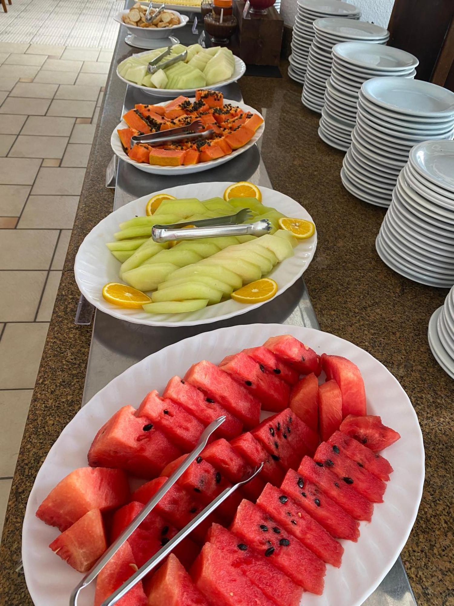 Paraiso Palace Hotel II E III Florianópolis 외부 사진