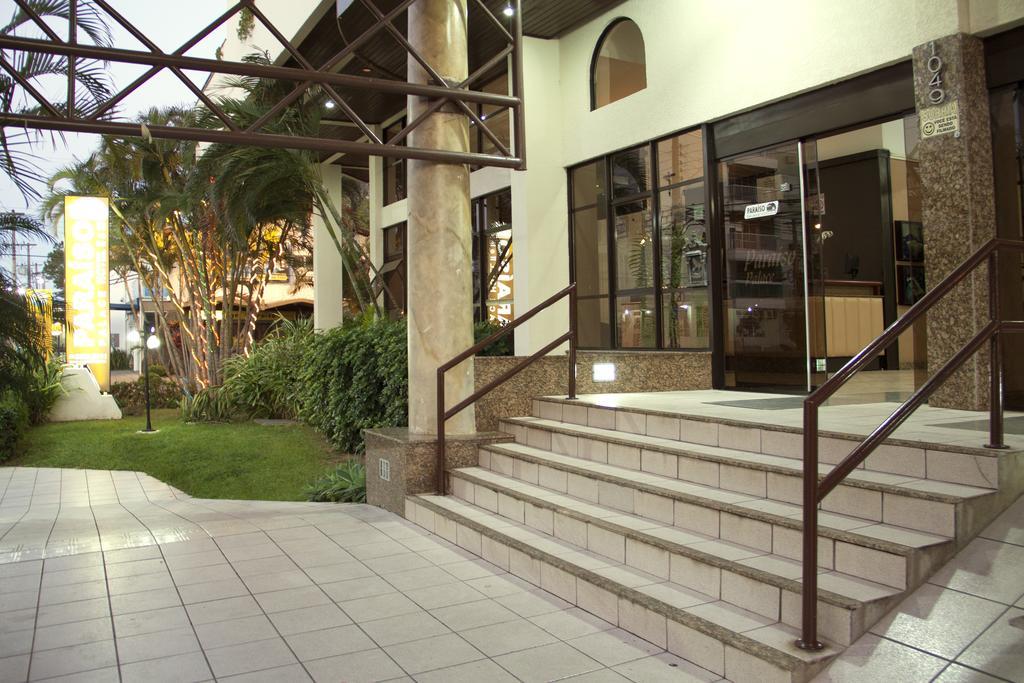 Paraiso Palace Hotel II E III Florianópolis 외부 사진