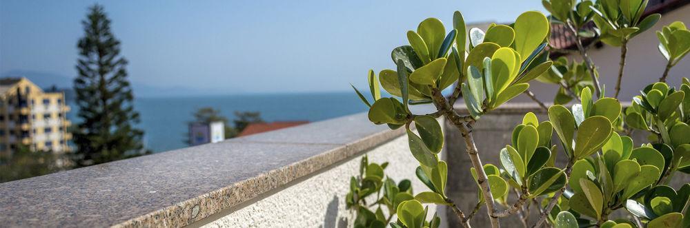 Paraiso Palace Hotel II E III Florianópolis 외부 사진