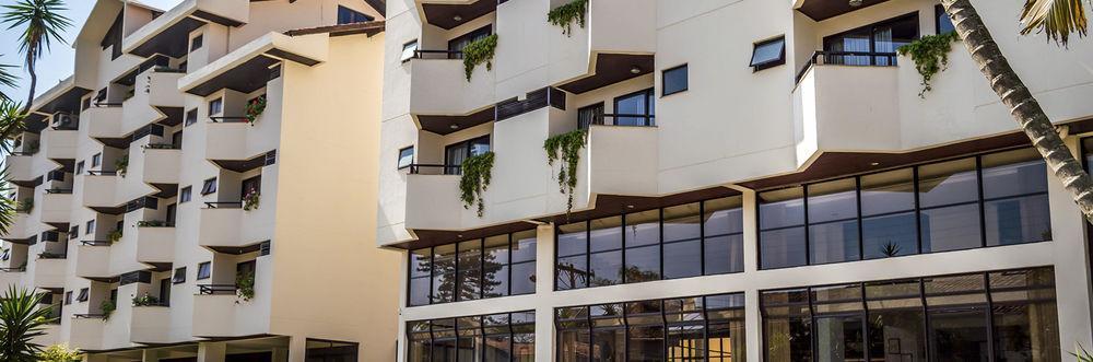 Paraiso Palace Hotel II E III Florianópolis 외부 사진