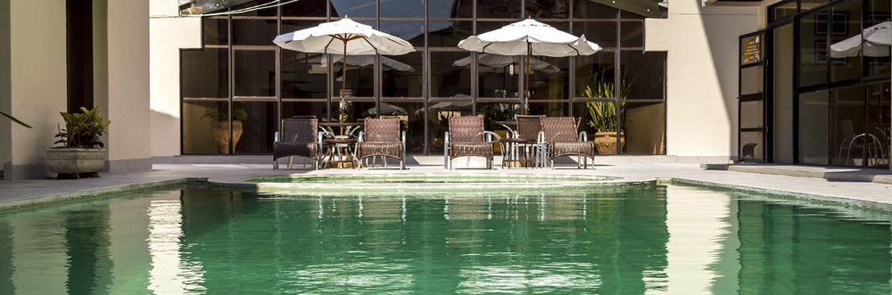 Paraiso Palace Hotel II E III Florianópolis 외부 사진