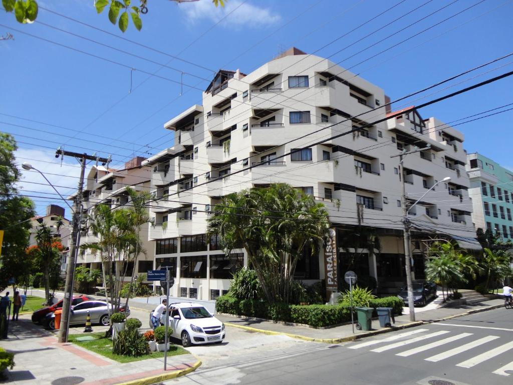 Paraiso Palace Hotel II E III Florianópolis 외부 사진